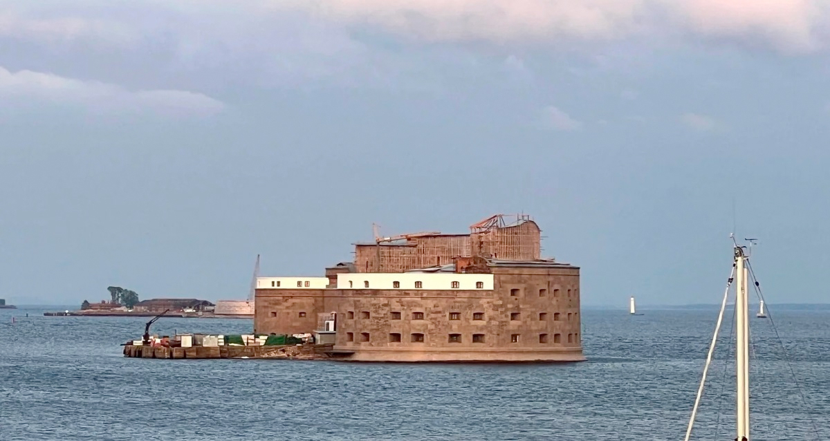 Кронштадт