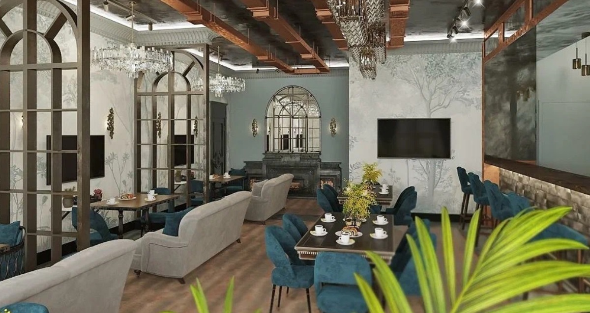 Frisson Gastro Lounge на Дыбенко