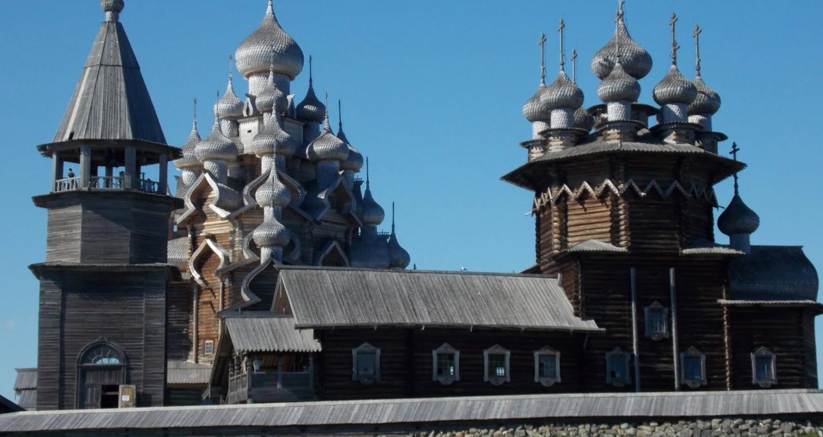 тур «Карельская феерия: Рускеала, Петрозаводск, Кижи»