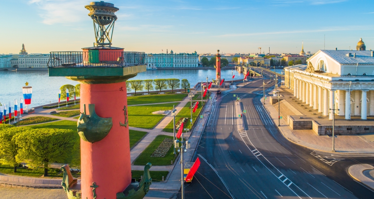 Санкт-Петербург
