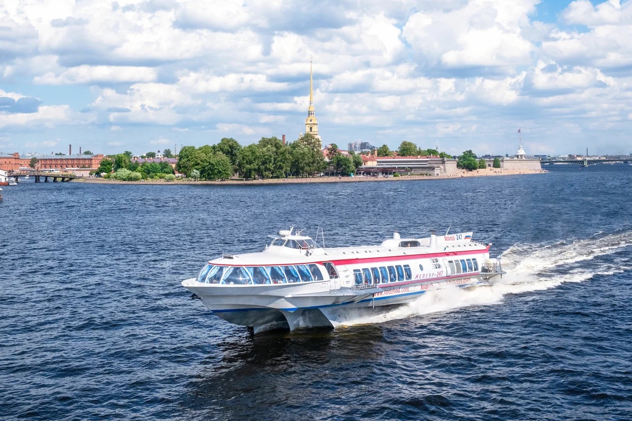 «Метеоре»