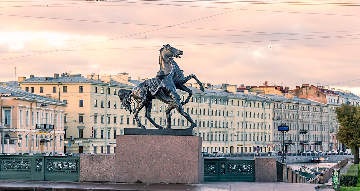 Санкт-Петербург