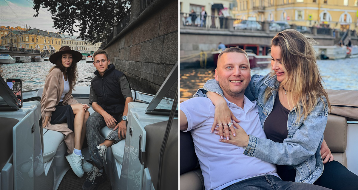 компания «Лево руля»