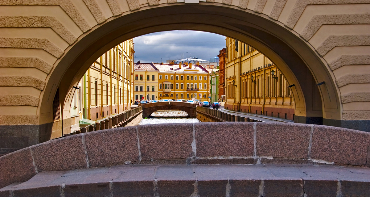 Санкт-Петербург