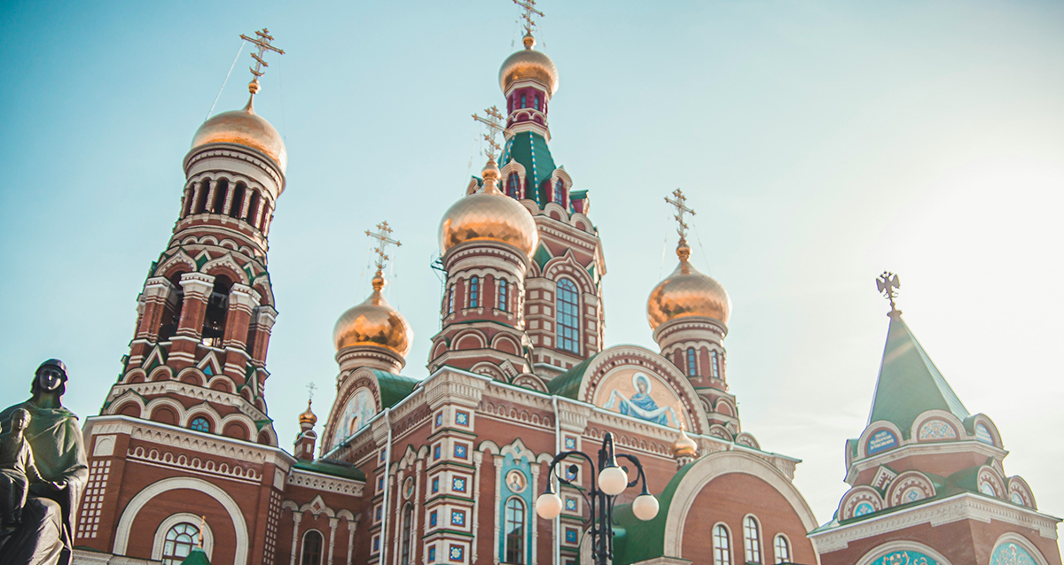 автобусная экскурсия в Йошкар-Олу