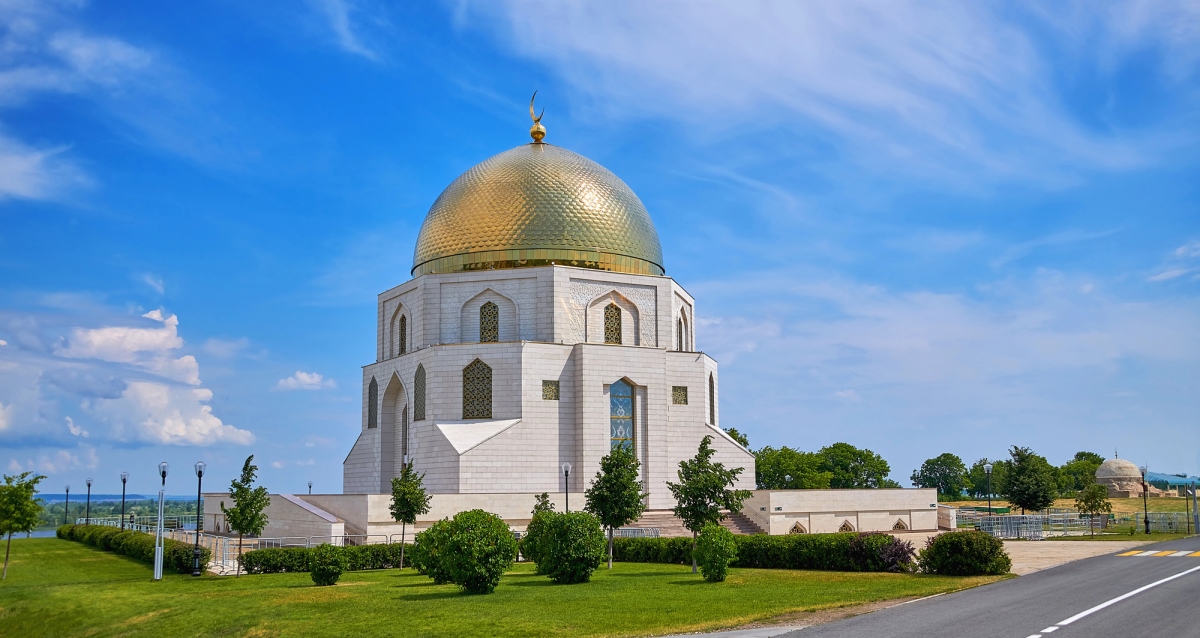 экскурсия в Болгар