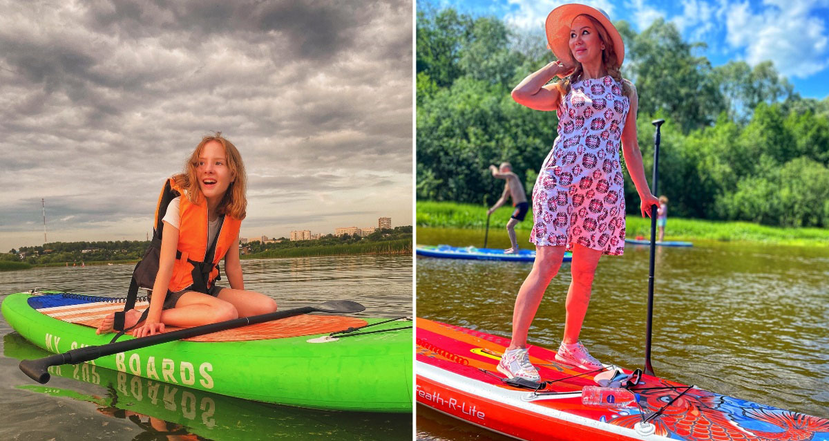 Sup Surf Kazan