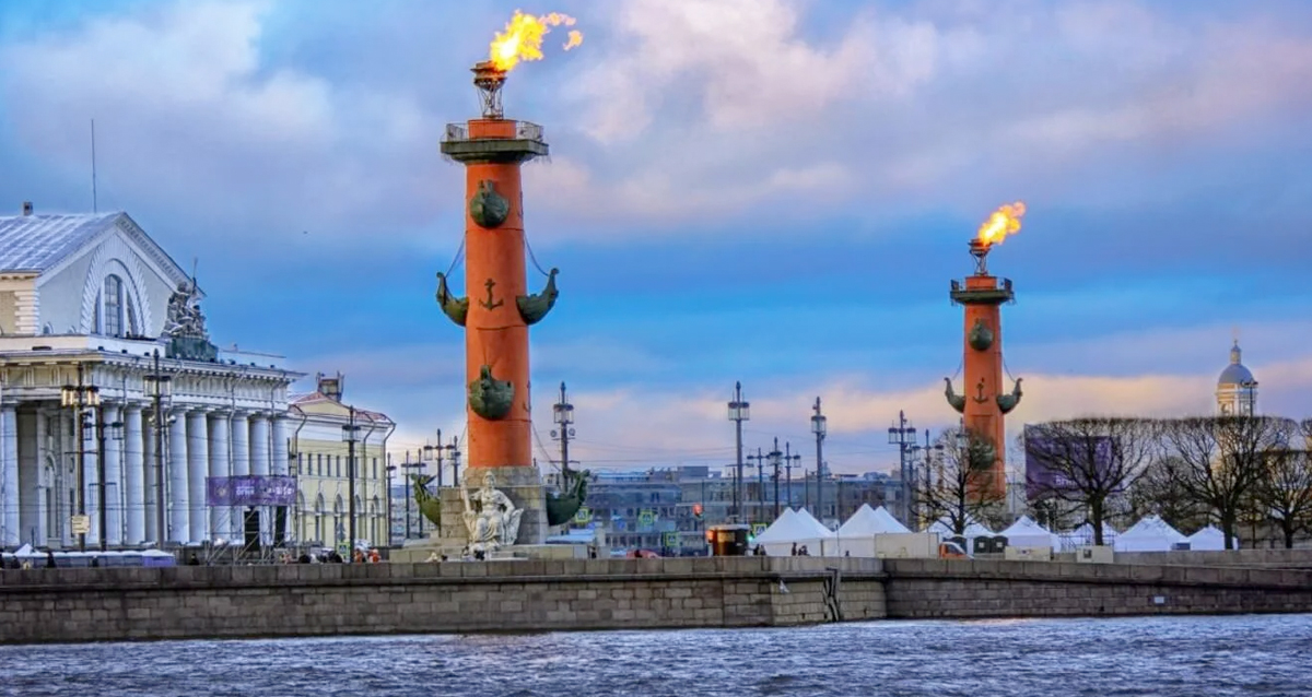 прогулки по рекам и каналам