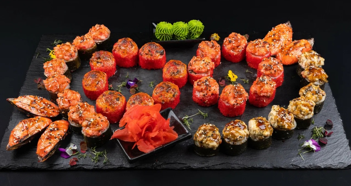 Frisson Gastro Lounge на Дыбенко