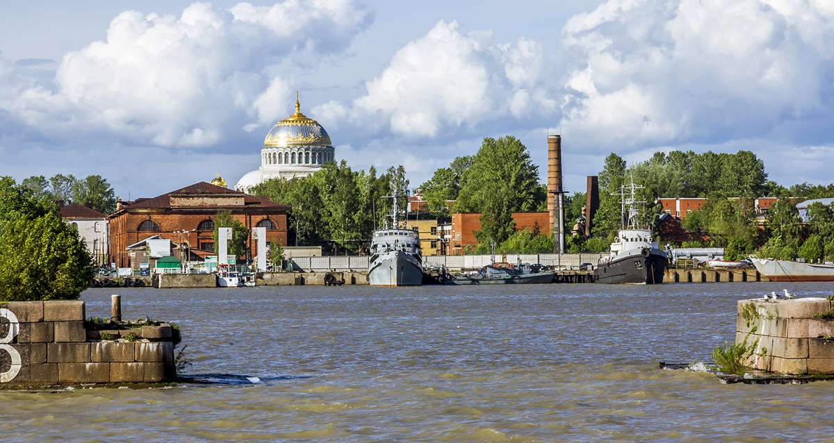 Кронштадт
