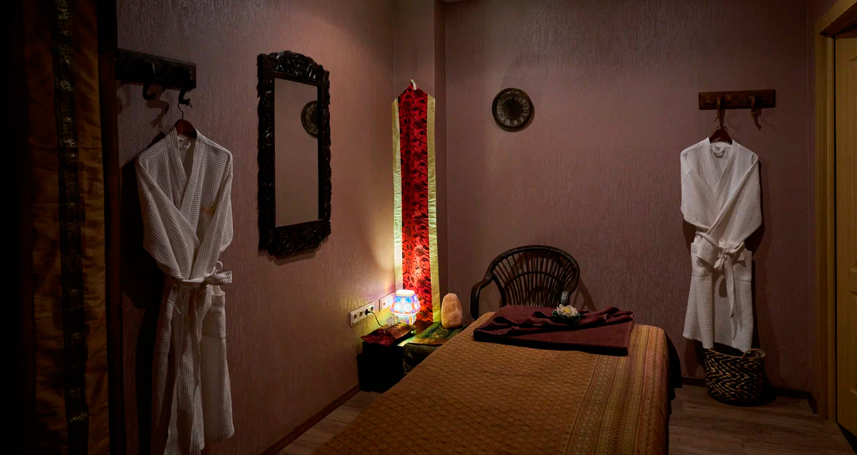 SPA-салон MY THAI