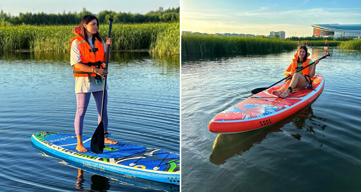 Sup Surf Kazan