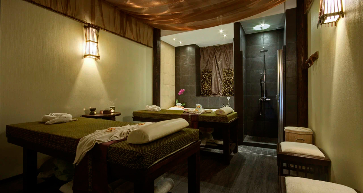SPA-салон MY THAI