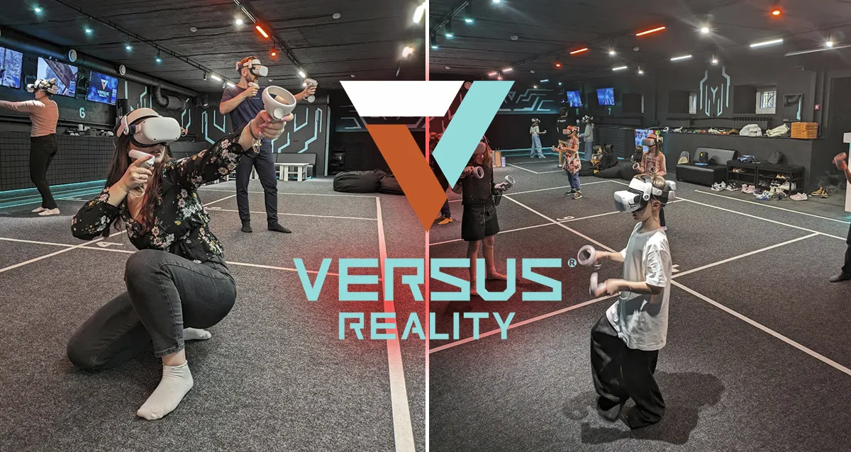  50%     Versus 