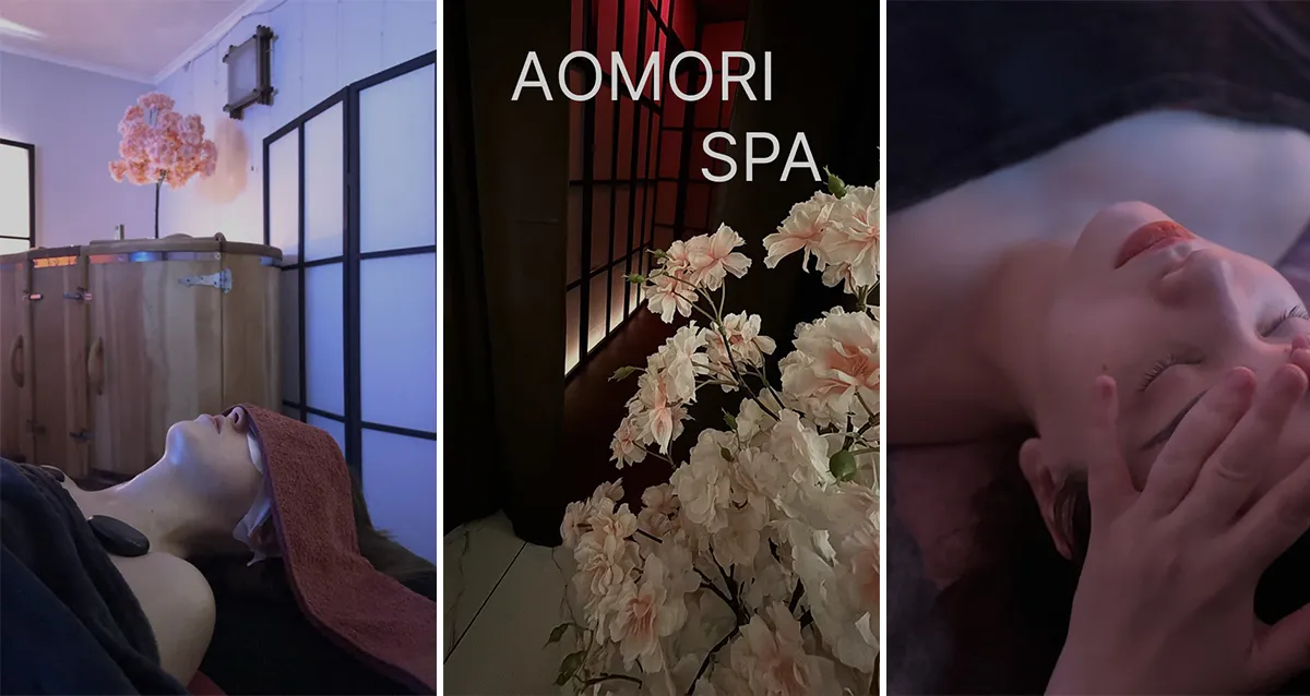 От 4000 р. за SPA-программы в SPA-салоне «Аомори»