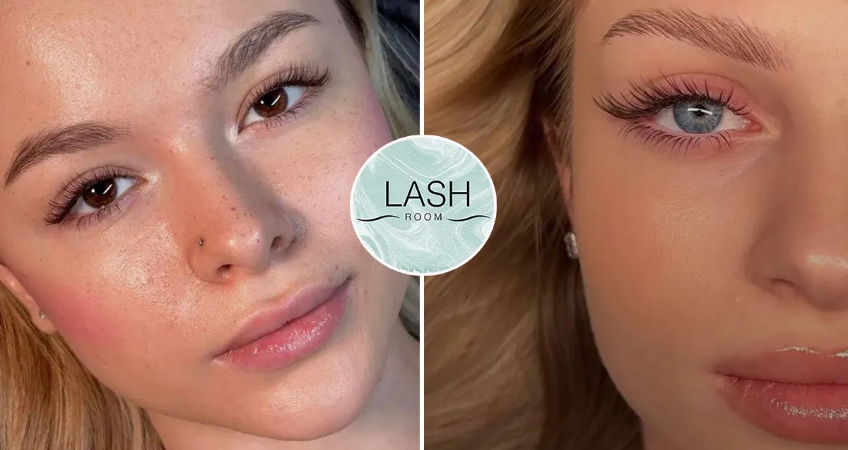 Скидки до 45% на наращивание ресниц в пространстве LASHROOM