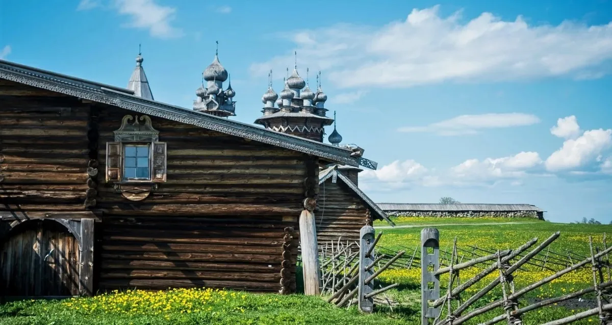 9450 р. за тур «Карельская феерия: Рускеала, Петрозаводск, Кижи»