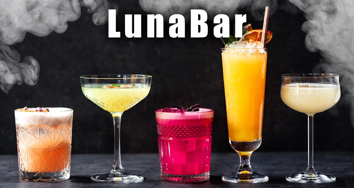 Скидка 50% на все в LunaBar