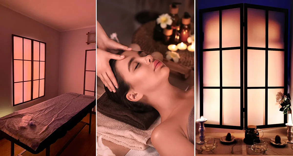 От 4000 р. за SPA-программы в японском SPA-салоне «Аомори»