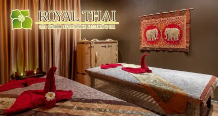 Скидки до 30% на SPA-программы в ROYAL THAI на Капитанской