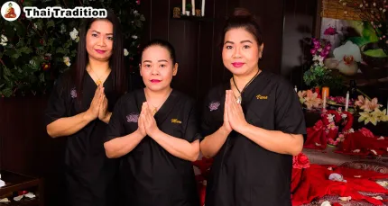 Cкидки до 50% на SPA-программы в SPA-салоне Thai SPA