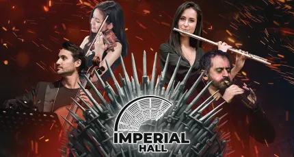 От 1080 р. за концерты от Imperial Orchestra