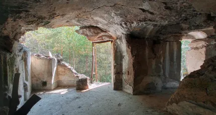 1200 р. за экскурсию в форт Ино (Николаевский)