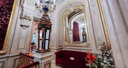1800 р. за экскурсию в Дом Ученых