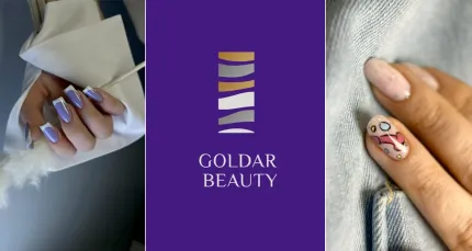 Скидка 40% на ногтевой сервис и подологию в студии красоты Goldar Beauty