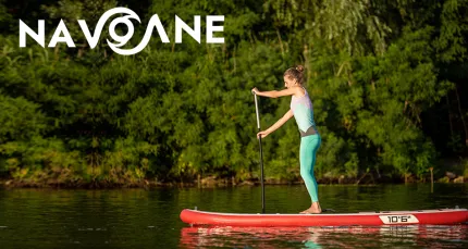 Скидка 30% на аренду SUP-борда и обучение виндсерфингу