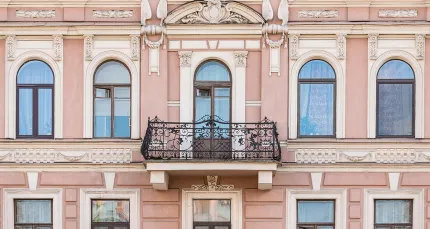 1250 р. за экскурсию по трем историческим квартирам