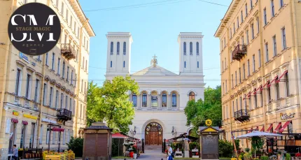 Скидка 40% на концерты при свечах в Петрикирхе