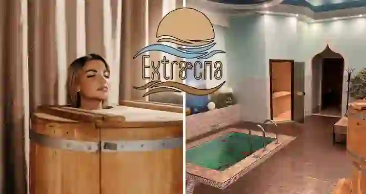 Скидки до 50% на массаж и SPA в новом салоне Extra SPA в ТЦ «Гранд Каньон»