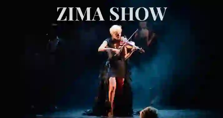 Cкидка 30% на билеты на концерты от ZIMA SHOW