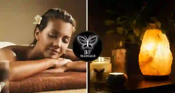 Скидки до 50% на массаж и SPA в BF Massage