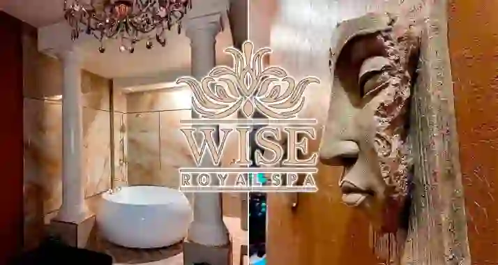 Скидки до 78% на SPA-программы в SPA-салоне Wise Royal SPA