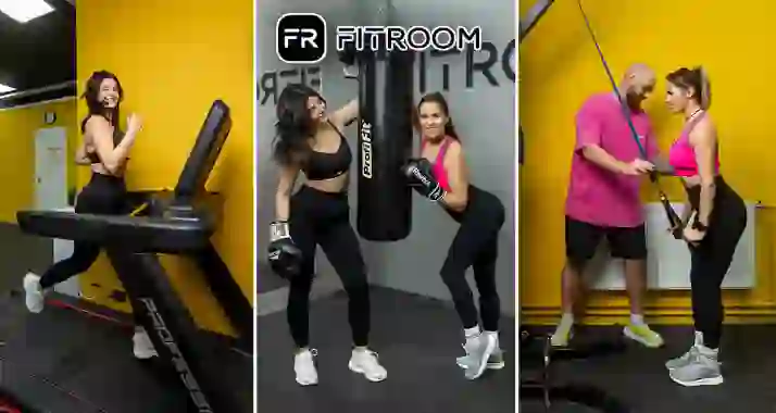 Скидки до 25% на занятия в сети фитнес-студий FITROOM