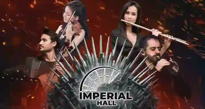 От 1080 р. за концерты от Imperial Orchestra