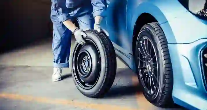 Скидки до 64% на шиномонтаж в автосервисе AutoShin