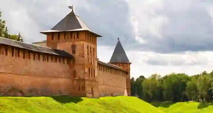Однодневный тур в Великий Новгород со скидкой 40%