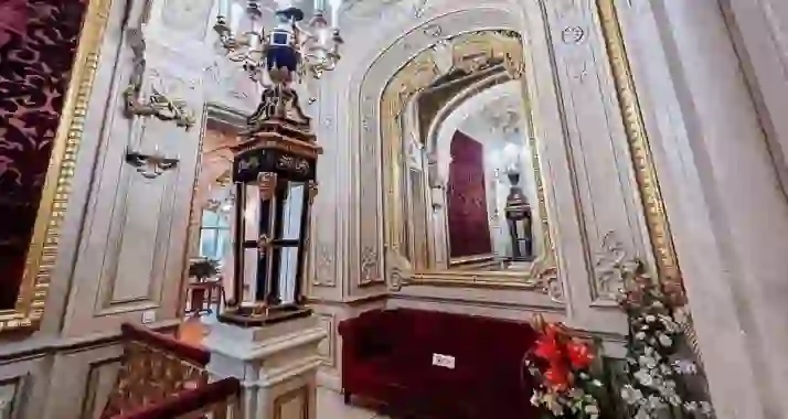 1800 р. за экскурсию в Дом Ученых