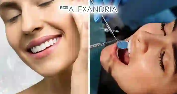 Скидки до 54% на услуги в клинике ALEXANDRIA
