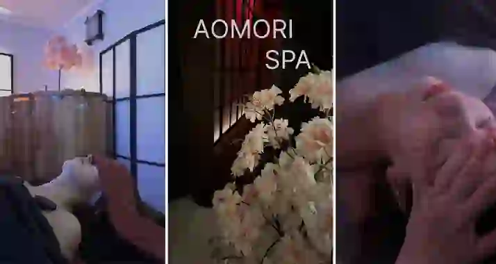 Скидки до 30% на массаж и SPA-программы в SPA-салоне «Аомори»
