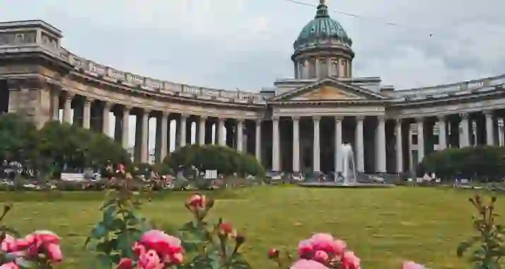 Скидка 30% на пешеходную экскурсию по Центральному району