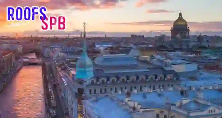 Скидка 26% на комбо-экскурсию: смотровая площадка, парадные и дворы-колодцы доходных домов