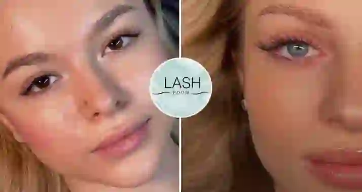 Скидки до 45% на наращивание ресниц в пространстве LASHROOM