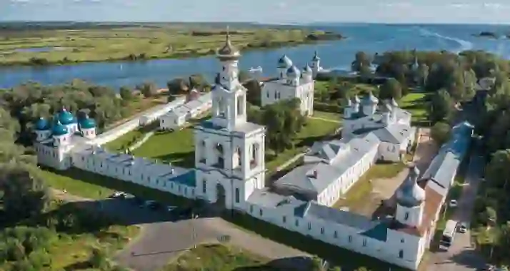 Скидка 44% на тур в Великий Новгород