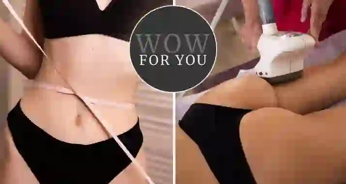 Скидки до 70% на коррекцию фигуры в студии For You