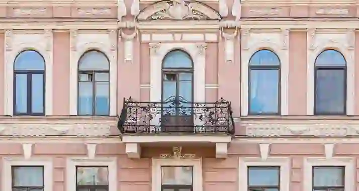 1250 р. за экскурсию по трем историческим квартирам
