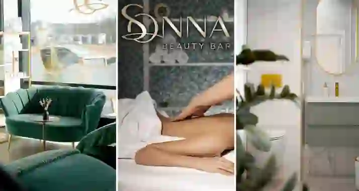 Скидки до 37% на массаж и программы в премиум студии SONNA Beauty Bar